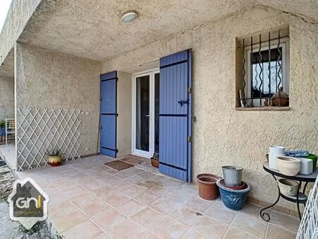 appartement en rdc - avec parking