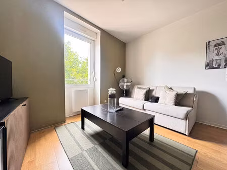 studio de 15m² environ - secteur republique - ideal investisseur