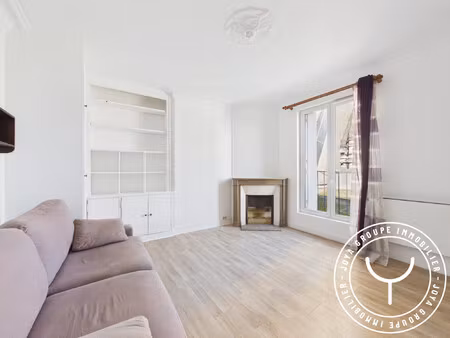 studio non meuble - rue de tolbiac
