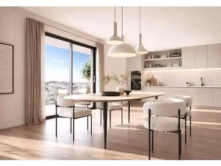 appartement - 79m ²