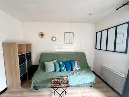 appartement vannes 1 pièce(s) 21 m2