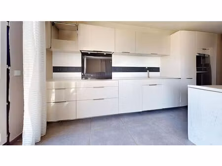 vente appartement 4 pièces  87.00m²  voreppe