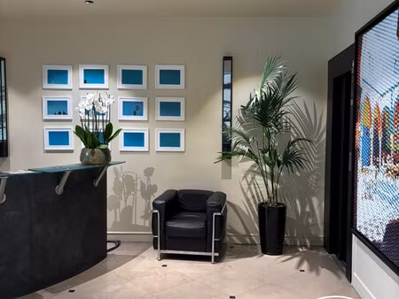 immobilier professionnel à louer paris