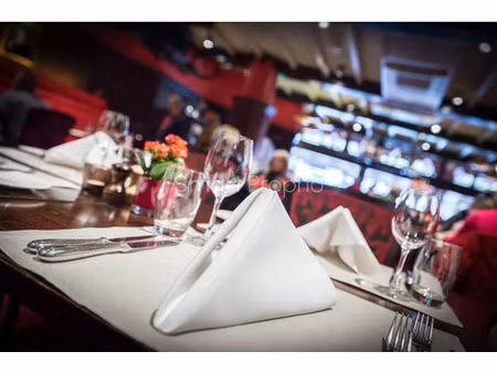 montelimar centre-ville - brasserie de référence - emplaceme