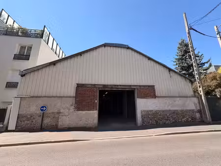 entrepôt de 464 m² à vendre à sannois