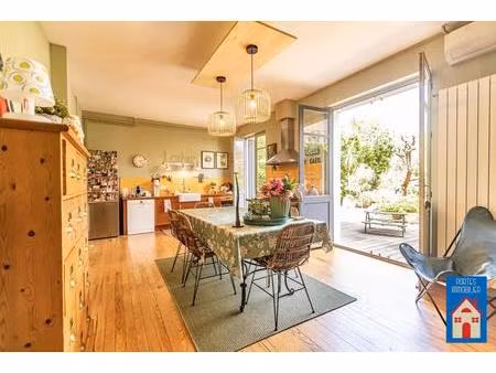 maison de ville - 133m ²