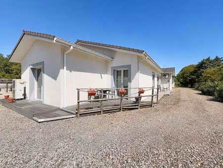 maison audenge 7 pièces 155 m2 sur 1 7 ha de terrain