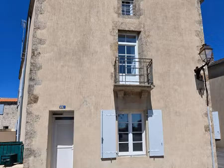 vente maison 4 pièces 75 m² beaufou (85170)