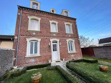 maison beauvais 7 pièce(s) 113.88m² m2