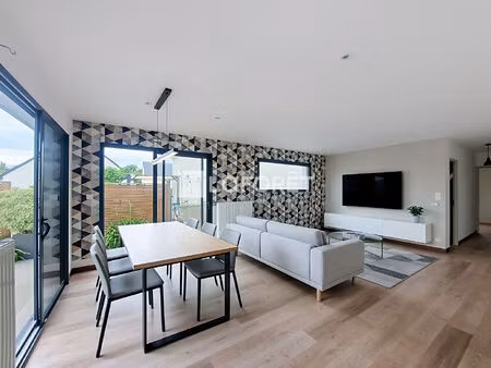 maison berric 4 pièce(s) 90 m2