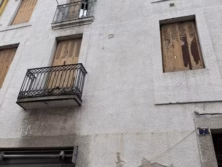 maison à rénover 2 pièces