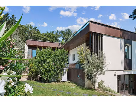 sevres - maison individuelle rénovée par architecte - 300 m2
