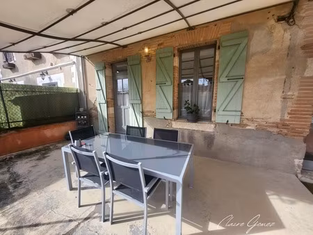 appartement/maison de 145 m² avec annexe de 20 m² – cadours (31)