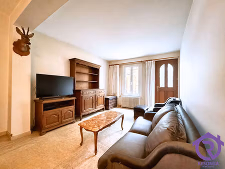 maison chatillon 4 pièces de 89 m²