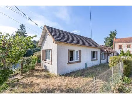 maison châtres sur cher 4 pièces 63 m2