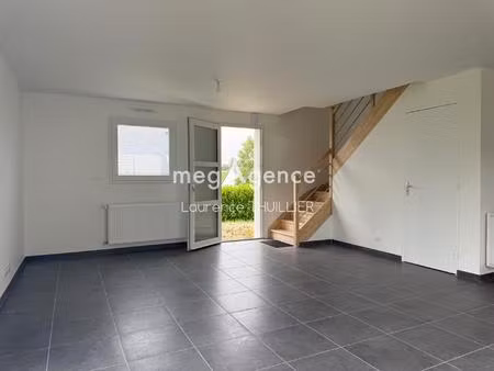 maison neuve de 2025 – 80 m² – 3 chambres – prête à vivre !