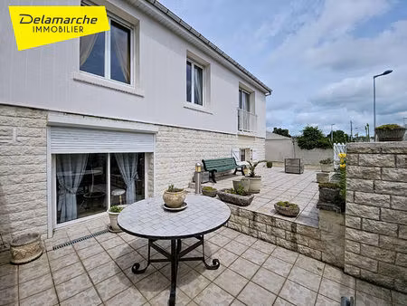 maison proche de la mer donville les bains 5 pièces
