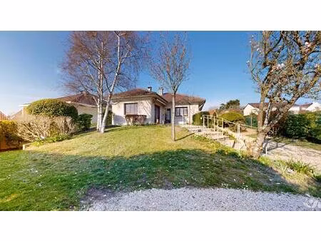vente maison 7 pièces 118 m² eaubonne (95600)