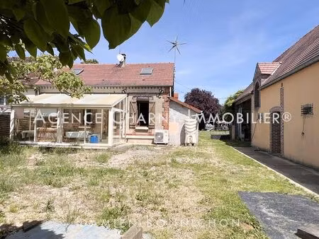 fermette - 118m ²