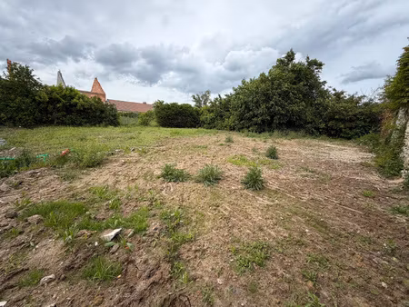 maison neuve sur terrain de 450m2