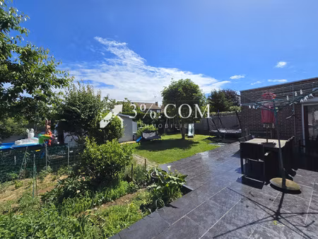 semi plain pied de 180 m2