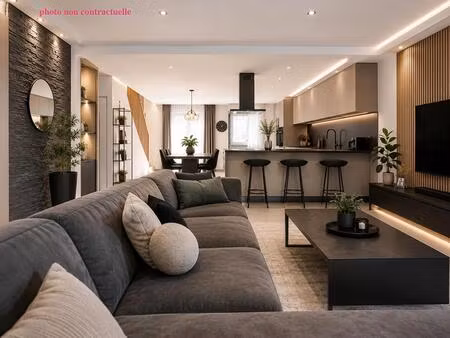 maison familiale d'exception 116 m² 4 chambres centre-ville de meaux