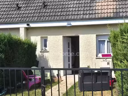 maison 4 pièces mont d'origny
