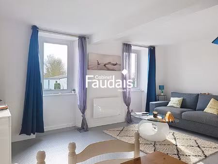 charmant appartement t2 dans petite copropriété conviviale –