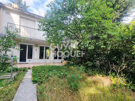 maison de ville montpellier fontcarrade / figuerolles - f5 pièce(s) 108 m2
