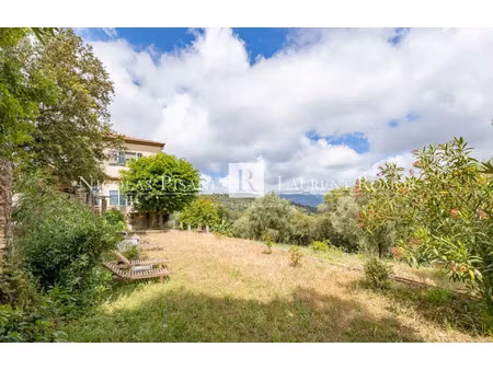 vente maison 276 m² nice (06300)