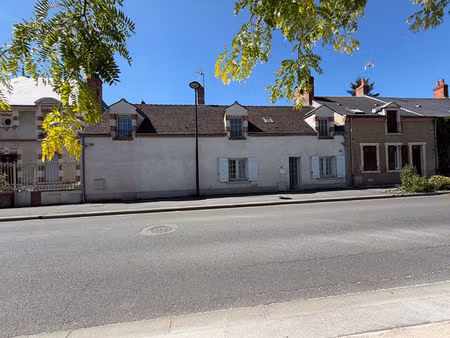 maison olivet olivet bourg