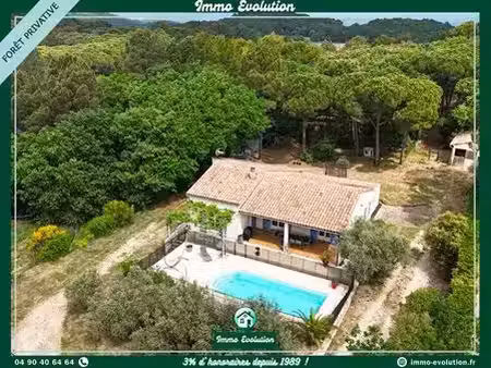 maison de plain pied - 151.71m ²
