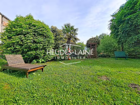 propriété à vendre - spacieuse maison principale et appartement indépendant - saint hilair