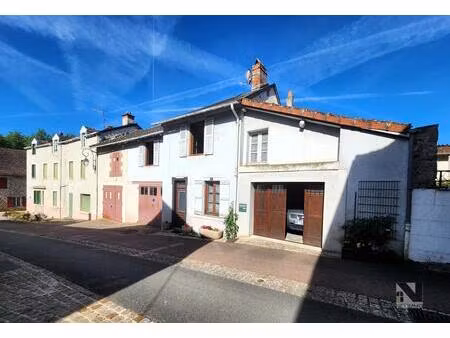 maison à réhabiliter 82 m² secteur limoges boisseuil