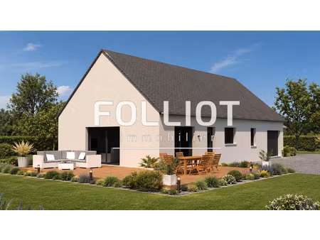 a vendre maison saint pair sur mer 4 pièce(s) 94.25 m2