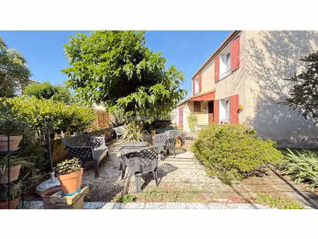 exclusivité - maison - 5 pièces - 105 m2 environ de surface - vedène - proche commodités