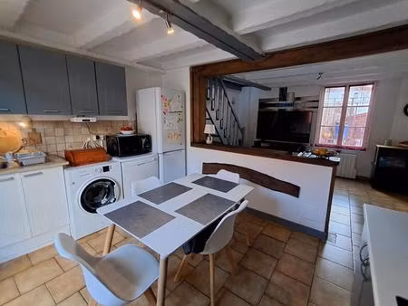 maison vesoul 4 pièces 82 m2 à 126 000 euros