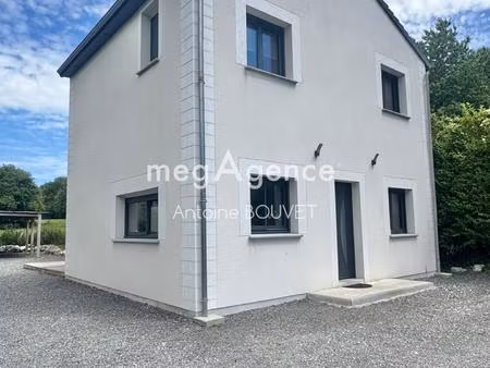 maison individuelle  4 pièces  107 m2