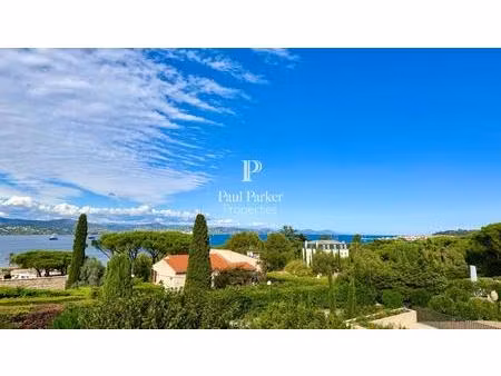 villa gassin - vue mer - 6 pièces 170 m2