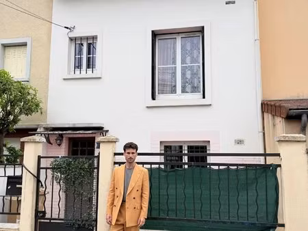 villa parmentier (5 minutes métro carnot)