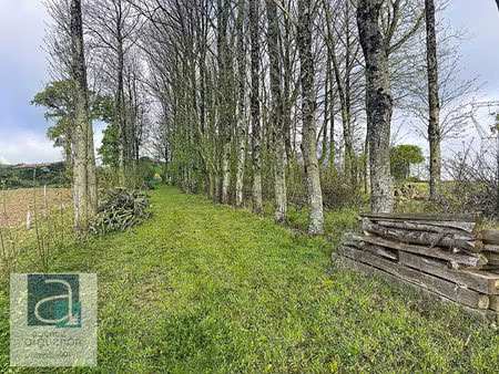 à vendre charmant verger arboré rouillac