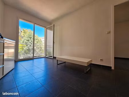 vends appartement t2 ajaccio cours napoléon