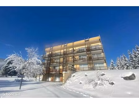 appartement 2 pièces 36 m²