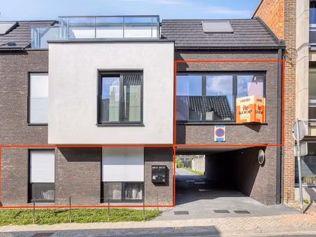 appartement à vendre à opwijk € 399.000 (lpf65) - immo lierman | zimmo