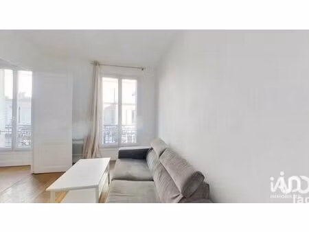 appartement à paris (75017)