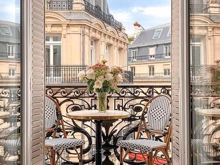 appartement montmartre 75018 paris