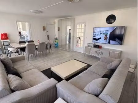 appartement f3 balcon jardin petit copro déjà loué