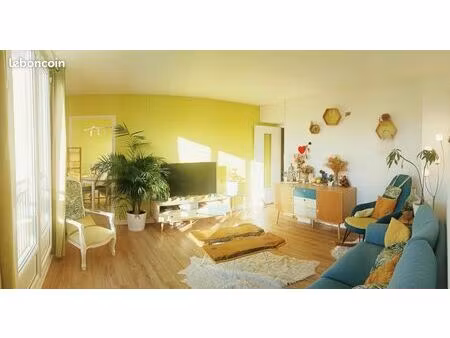 beau et lumineux appartement versailles