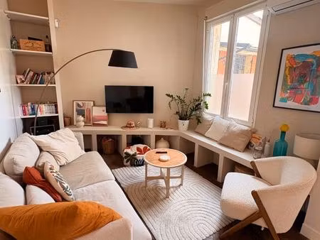 a vendre appartement 3 pieces t3 bordeaux sud