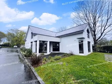 location bureaux 251 m²